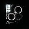 Spec-D Tuning 09-11 Ford F150 09-11 Ford F150 Dual Halo LED Pro H.L, 2LHP-F15009-TM 2LHP-F15009-TM - alternate 8